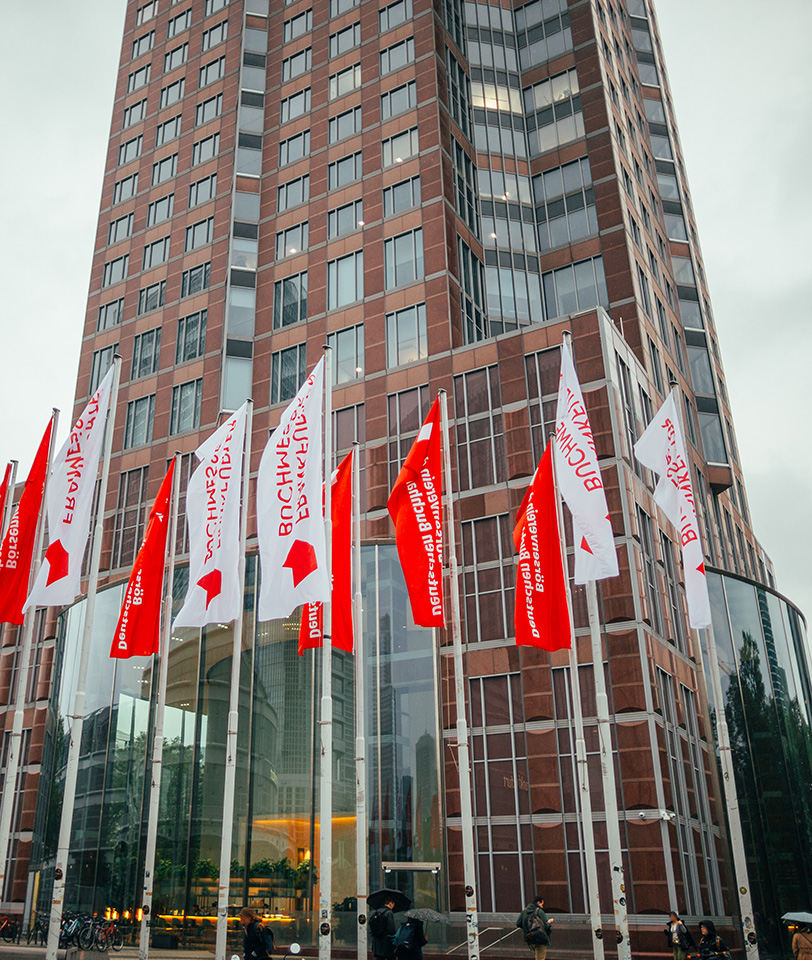 buchmesse frankfurt