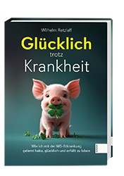 Glücklich trotz Krankheit